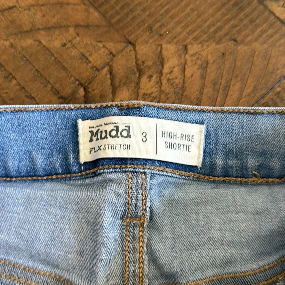 Mudd Jean Shorts